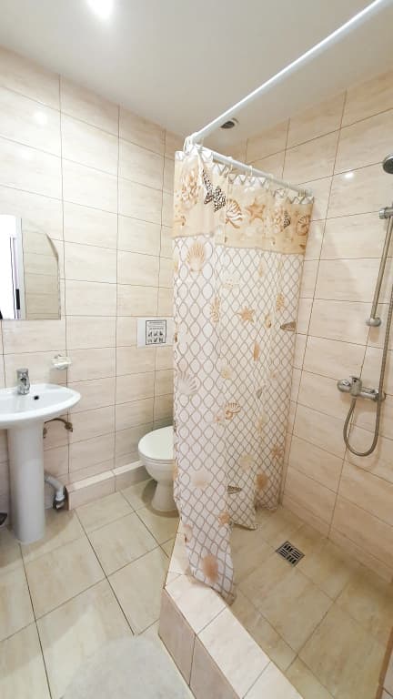 Двухместный номер Standard с балконом двуспальная кровать фото 9