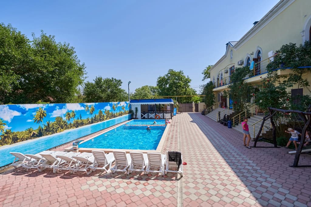 Дом отдыха Миру мир фото 7