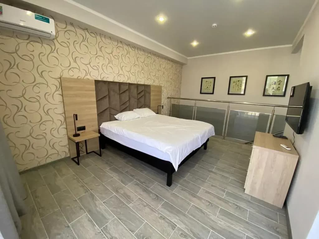Номер Deluxe с балконом фото 9