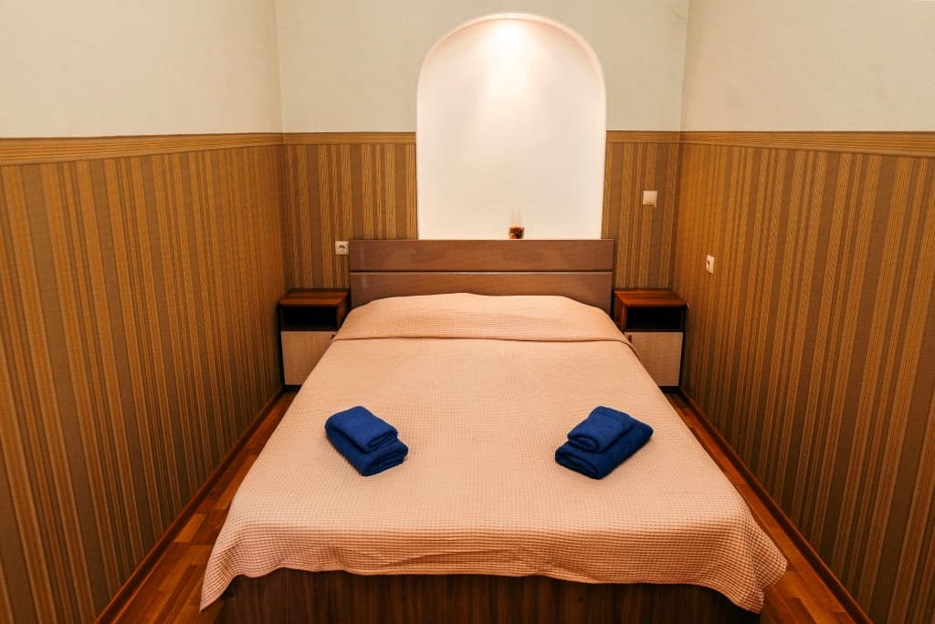 Номер Comfort с 2 комнатами фото 16