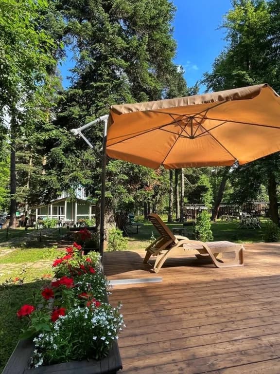 Отель Green Park Spa & Усадьба фото 8