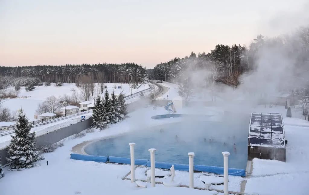 Белогорье фото 6