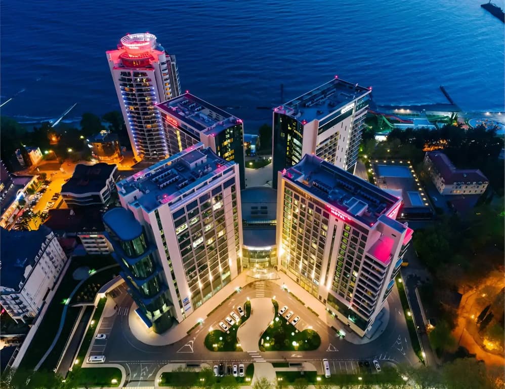 Гостиница Меркури Сочи Центр (Mercure Sochi Centre) фото 5