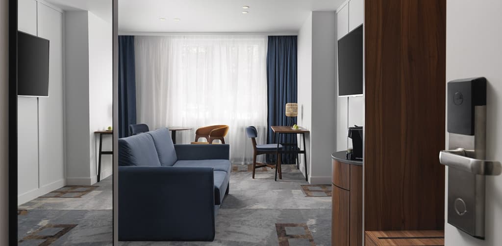 Двухместный Luxe Village Privilege фото 4