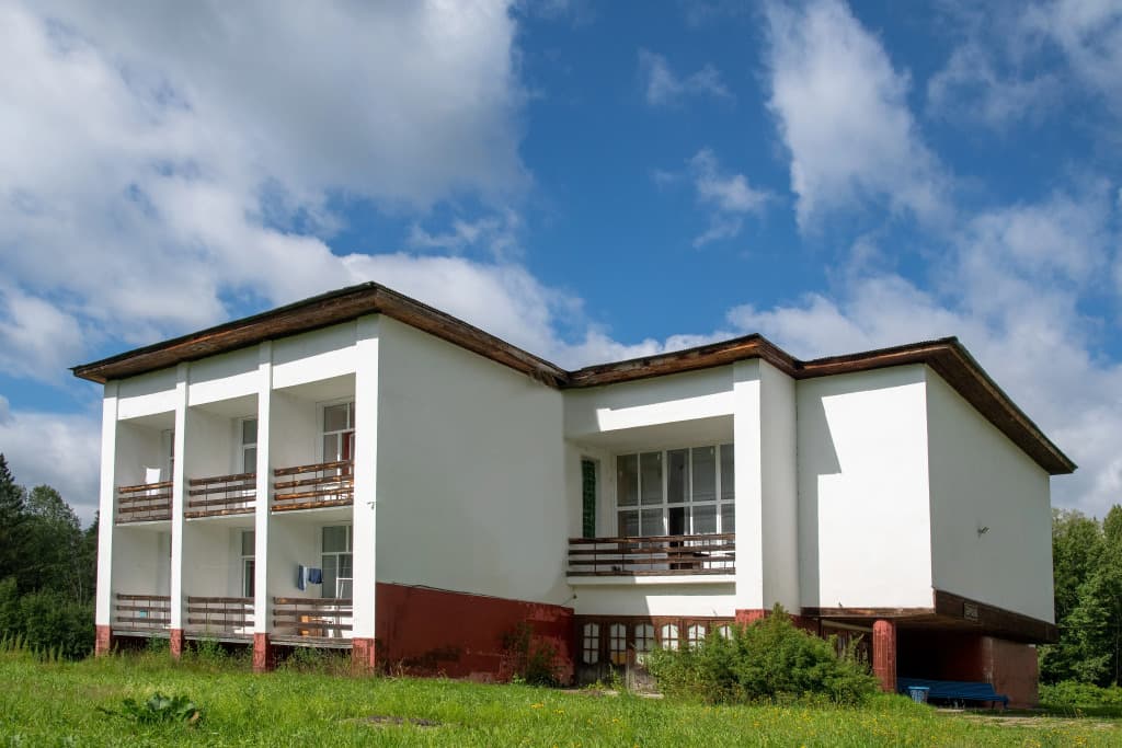 Санаторий Щелыково