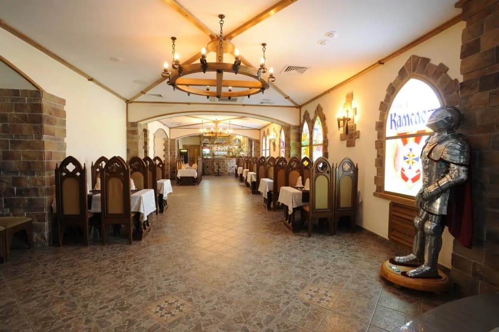 Камелот фото 8