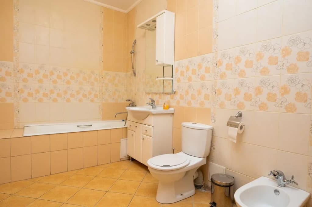 Четырёхместные апартаменты в 3 корпусе с 3 комнатами фото 9