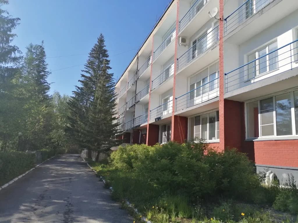 Санаторий-профилакторий Кошкуль фото 6