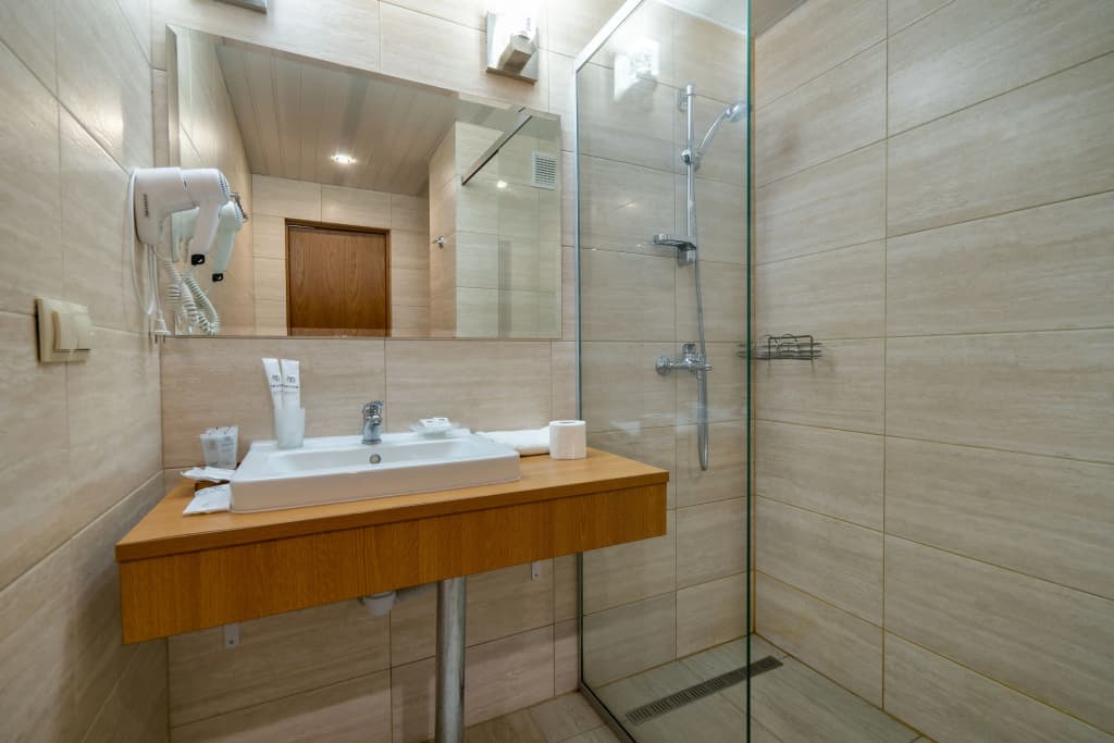 Двухместный номер Standard двуспальная кровать фото 18