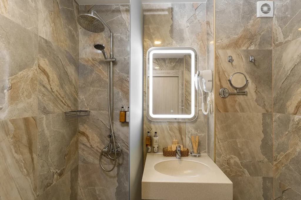 Двухместный Luxe Royal с красивым видом из окна фото 7