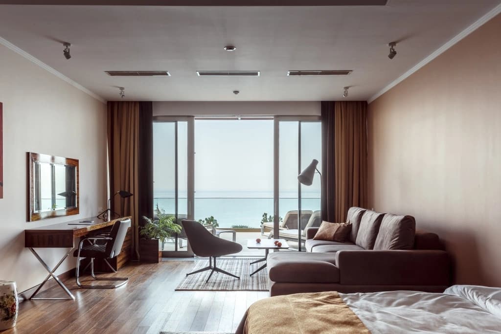 Полулюкс Terrace с видом на море фото 5