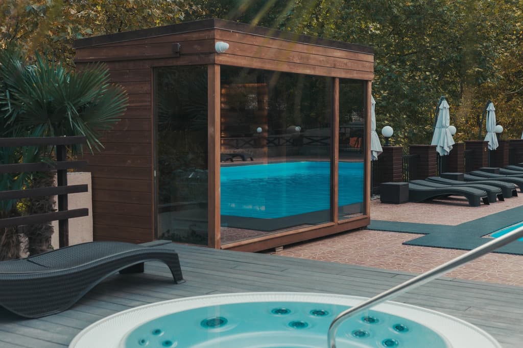 Курортный отель Поляна Сказок фото 4