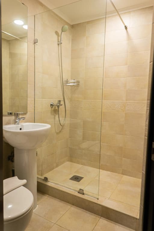 Двухместный номер Standard с балконом двуспальная кровать фото 6