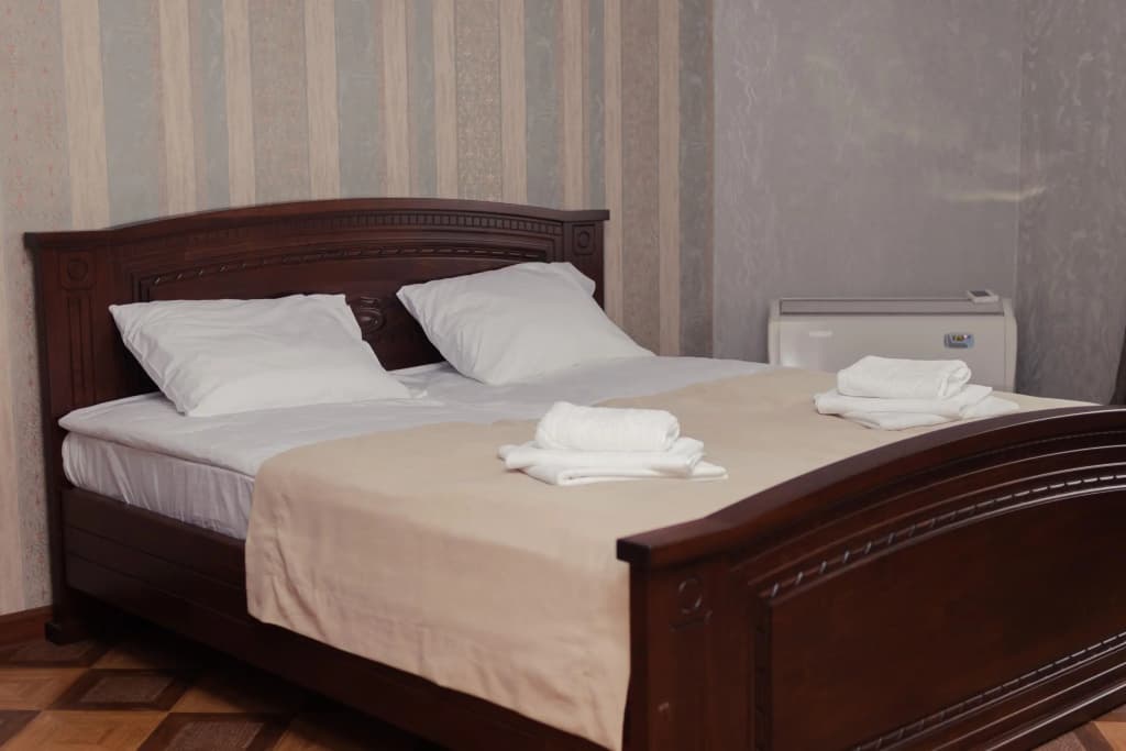 Двухместный люкс Comfort двуспальная кровать фото 7
