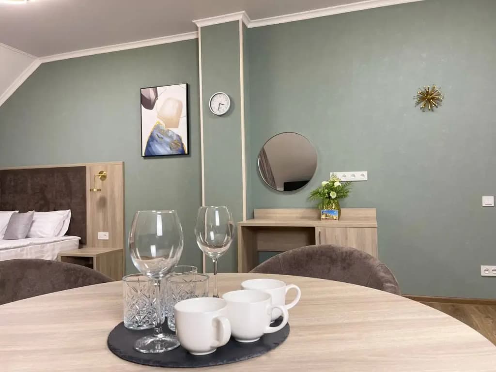 Курортный Отель Vertebra фото 8