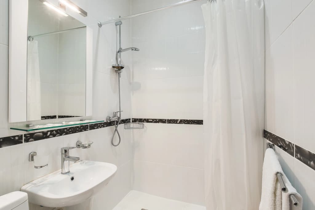 Двухместный номер Standard с балконом двуспальная кровать фото 8