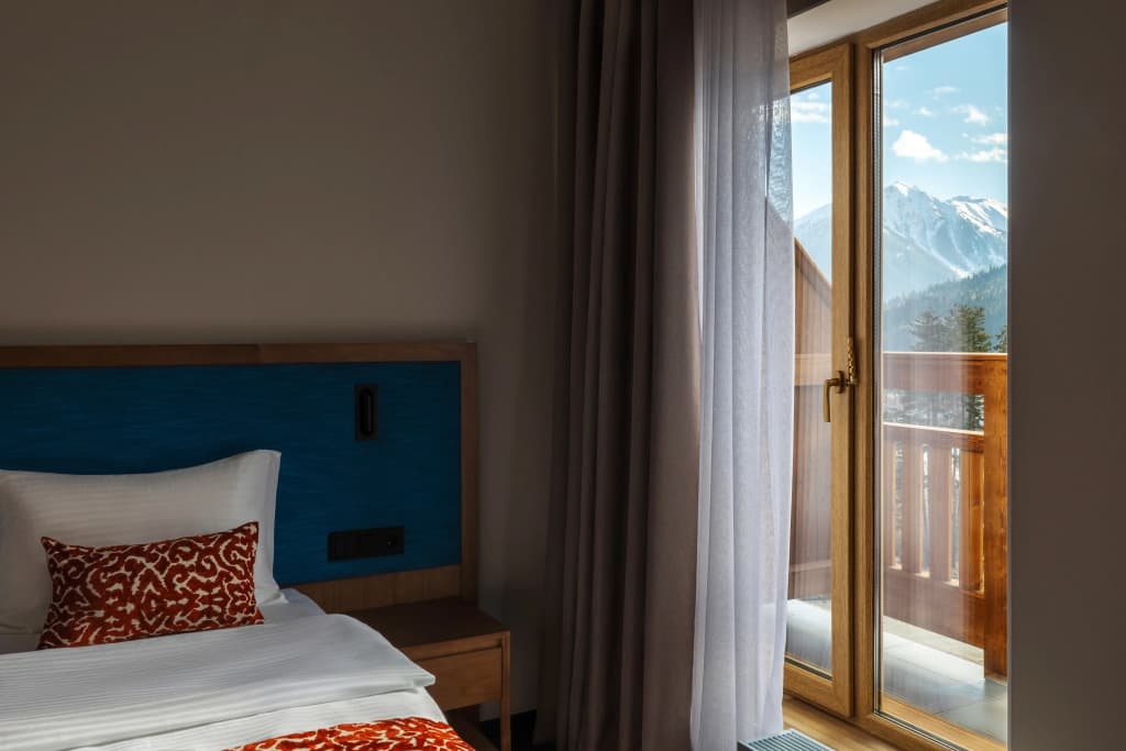 Отель Лазурит Архыз Hotel & SPA 5* фото 7