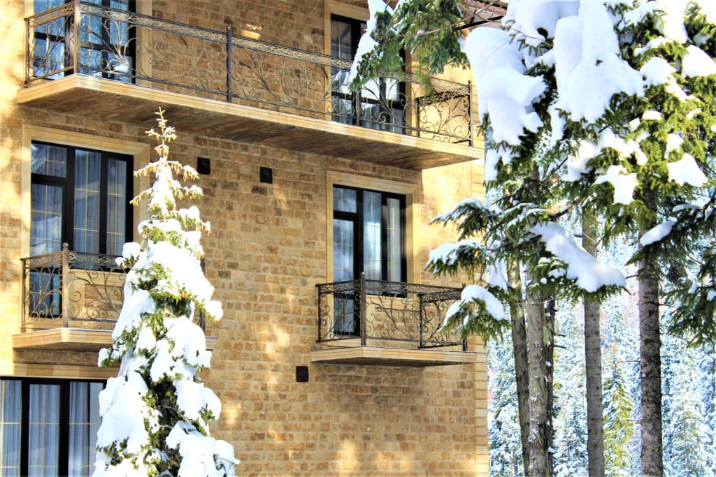 Отель Таурух фото 8