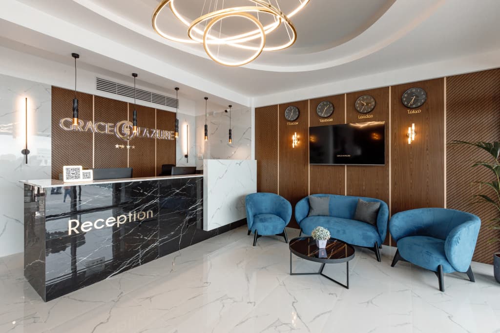 Грейс Лазурь фото 6