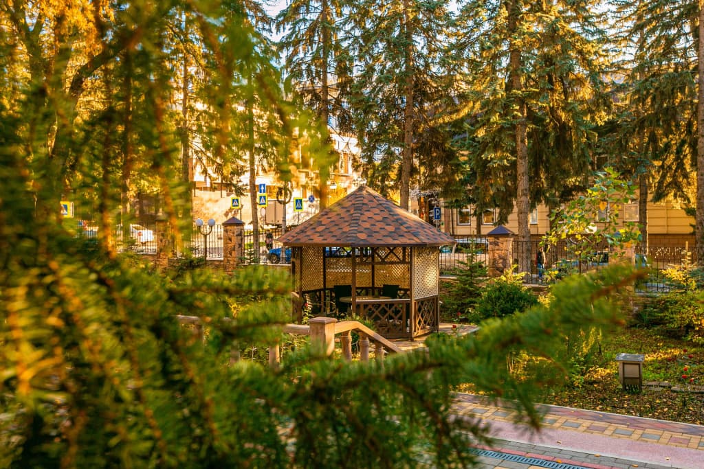 Санаторий Радуга фото 7