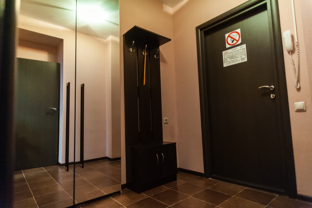Двухместный номер Comfort с видом на город фото 7