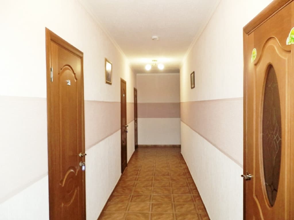 Двухместный номер Comfort двуспальная кровать фото 4