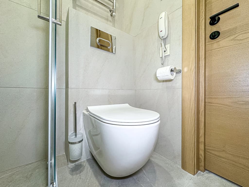Двухместный номер Стандарт с балконом фото 5