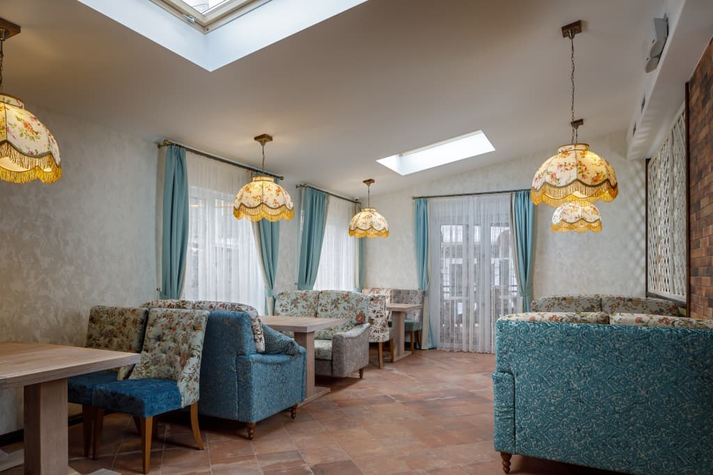 Гостиничный комплекс Дача фото 3