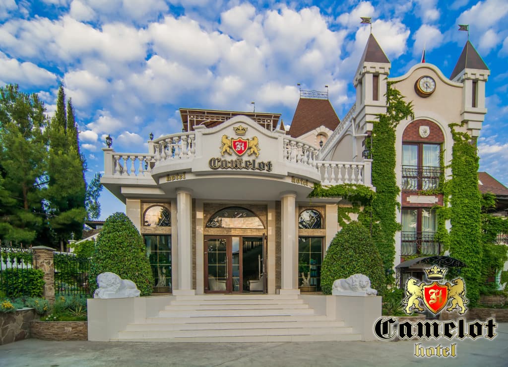 Камелот (Малореченское) фото 2