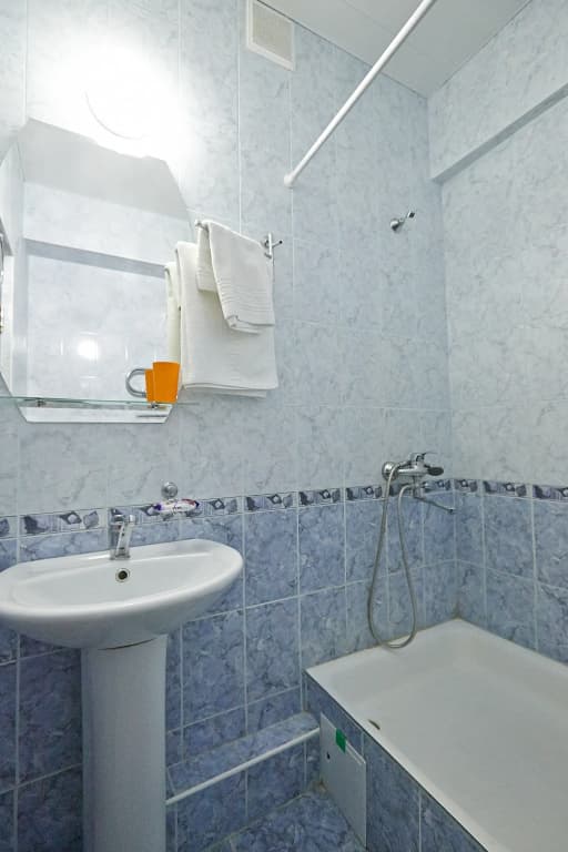 Двухместный номер Standard с балконом и с видом на парк (2 отдельные кровати) фото 3