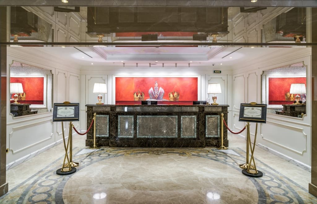 Tsar Palace Luxury Hotel & SPA (Царь Палас) фото 3