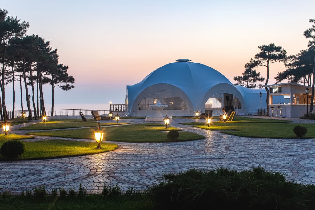 Отель Alma Park Resort фото 7