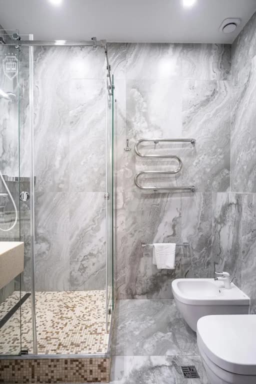 Двухместный номер Comfort Premium с балконом двуспальная кровать фото 21
