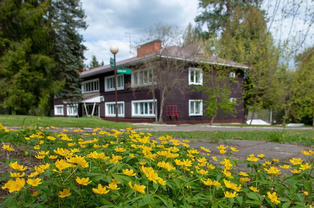 Пансионат «Парус» фото 6