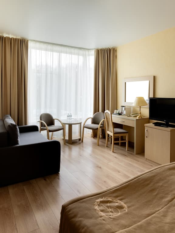 Курорт Красная Пахра фото 8