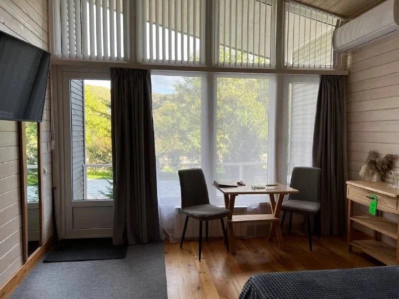 Эко-Отель Shepsi River Village фото 8