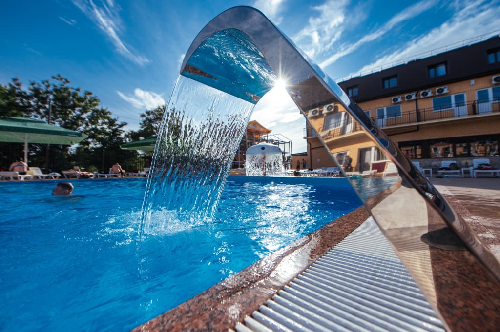 Курортный отель Ейск Вип Плаза