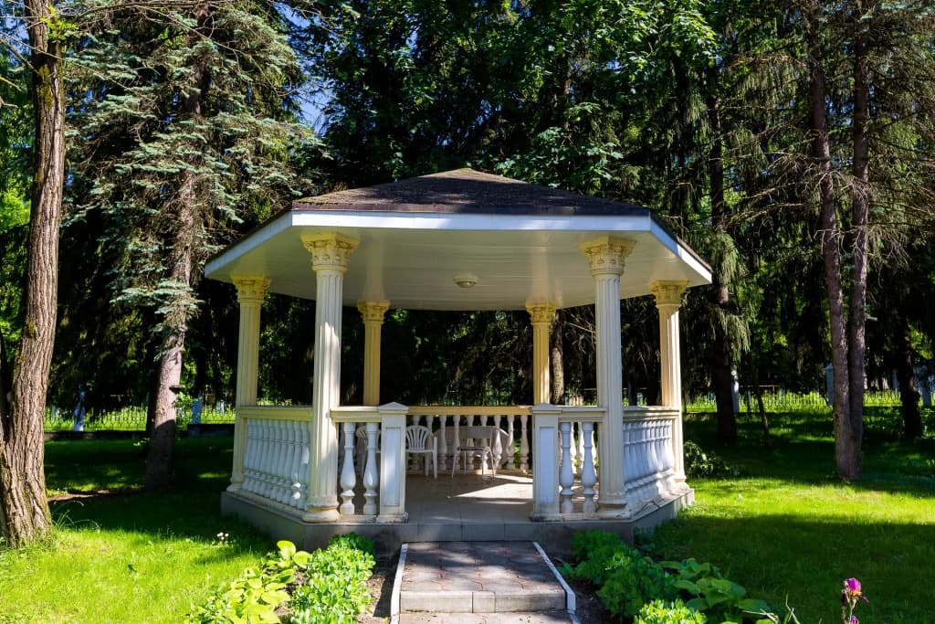 Санаторий Чайка фото 4