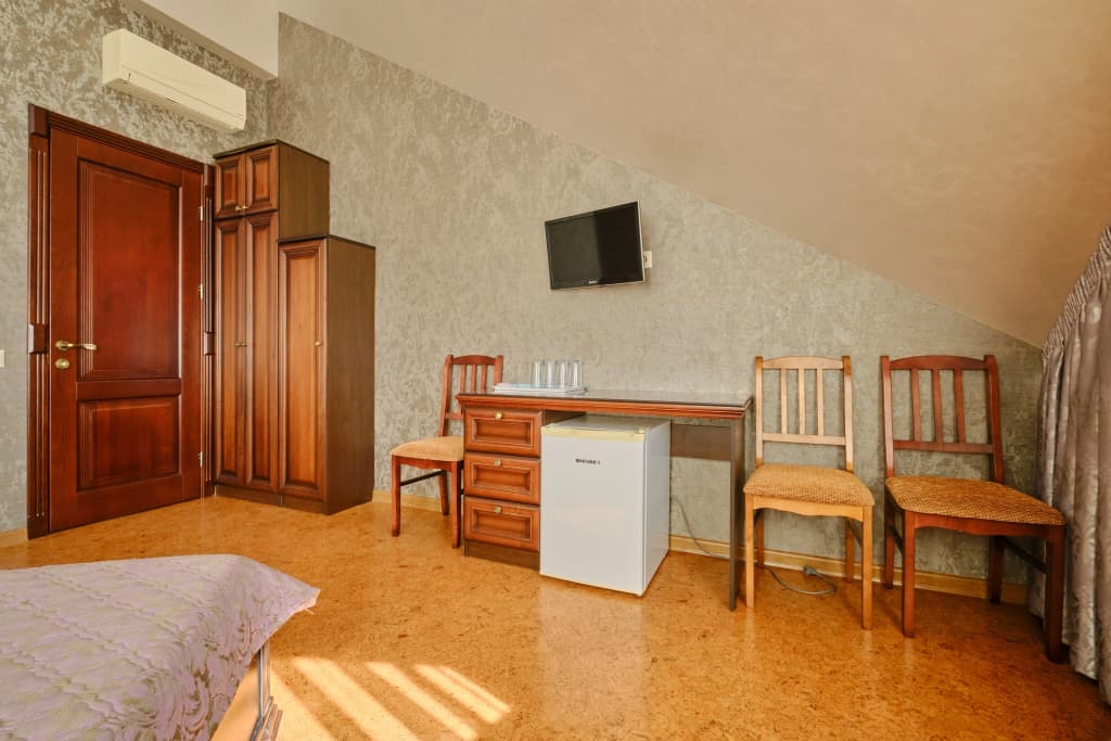 Люкс с 2 комнатами фото 3