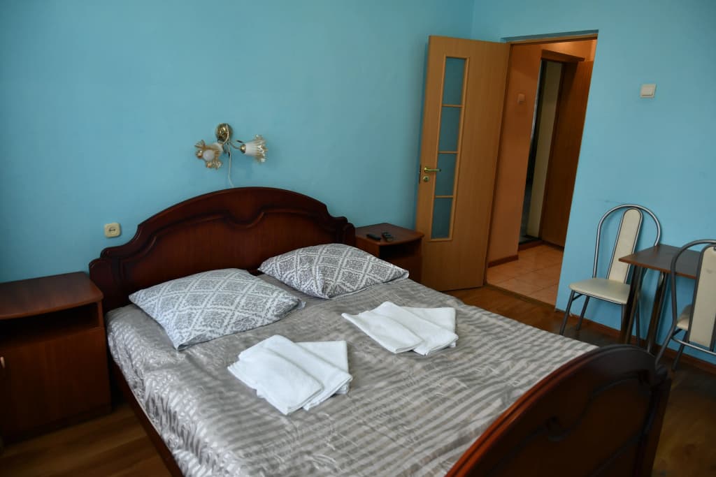 Двухместный номер Comfort фото 2