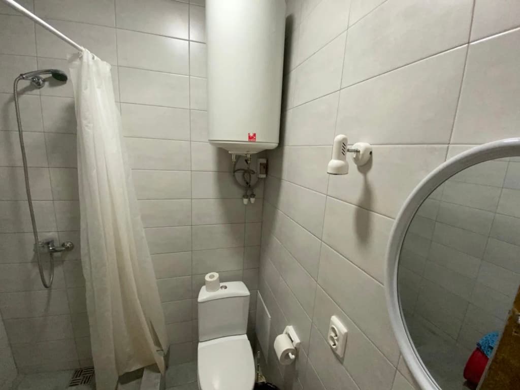 Номер Эконом с балконом 2 отдельные кровати фото 11