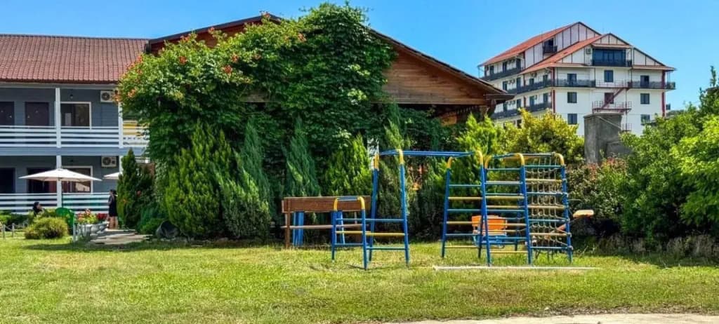 Курортный отель Карат фото 7