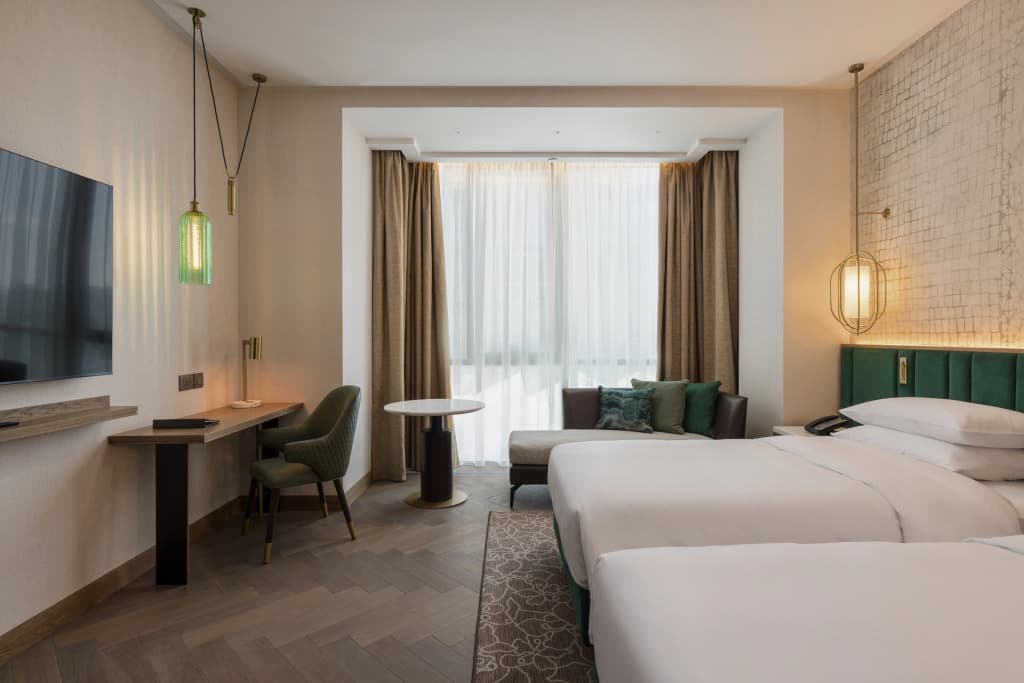 Grand Rostov by Hyatt Regency (Гранд Ростов Хаятт Ридженси) фото 8