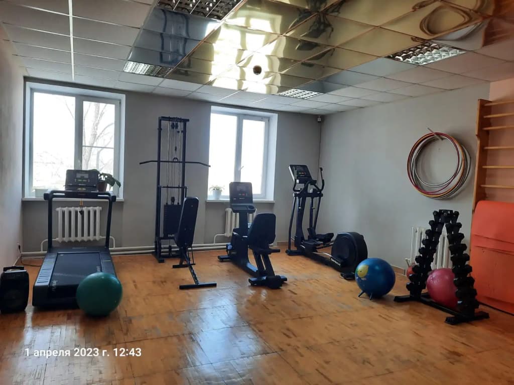 Санаторий Профилакторий Здравница Зауралья фото 4