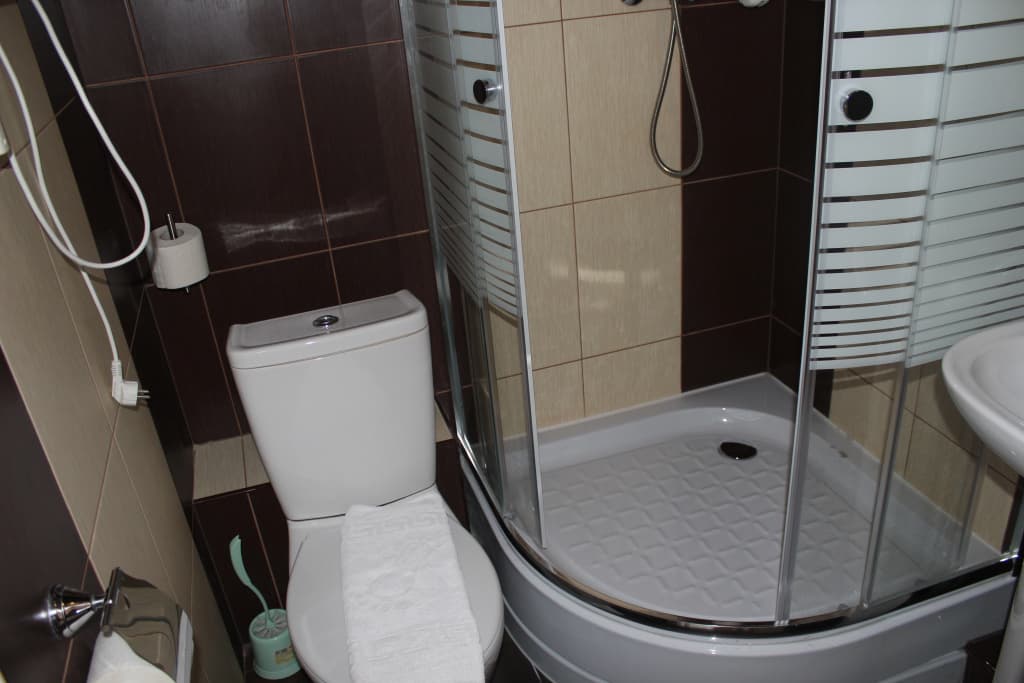 Двухместный номер Standard с балконом и с красивым видом из окна фото 8
