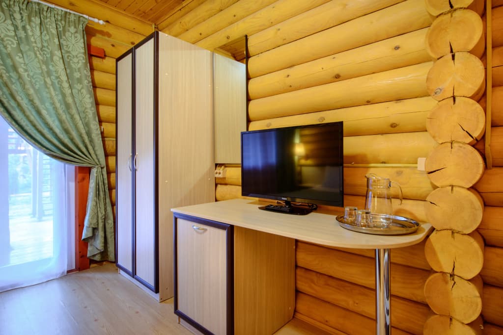 Двухместный номер Комфорт с балконом фото 3