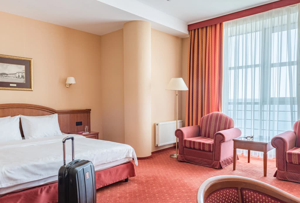 Cosmos Petrozavodsk Hotel (Космос Петрозаводск) фото 3