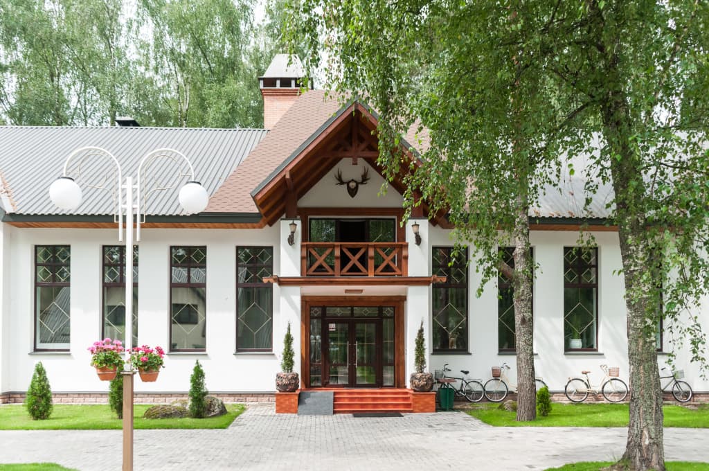 Дом отдыха «Серебряный родник» фото 2