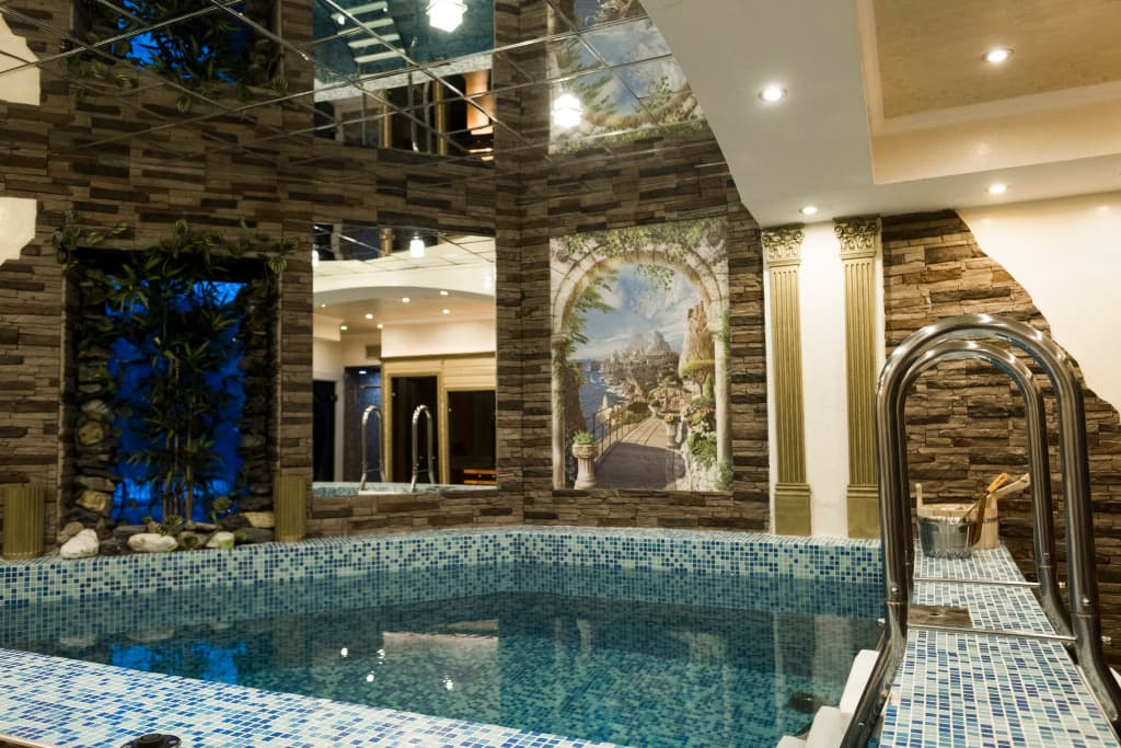 Вилла – Отель Provance & Spa фото 7