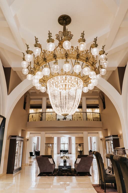 РОДИНА Гранд Отель и СПА Сочи фото 4